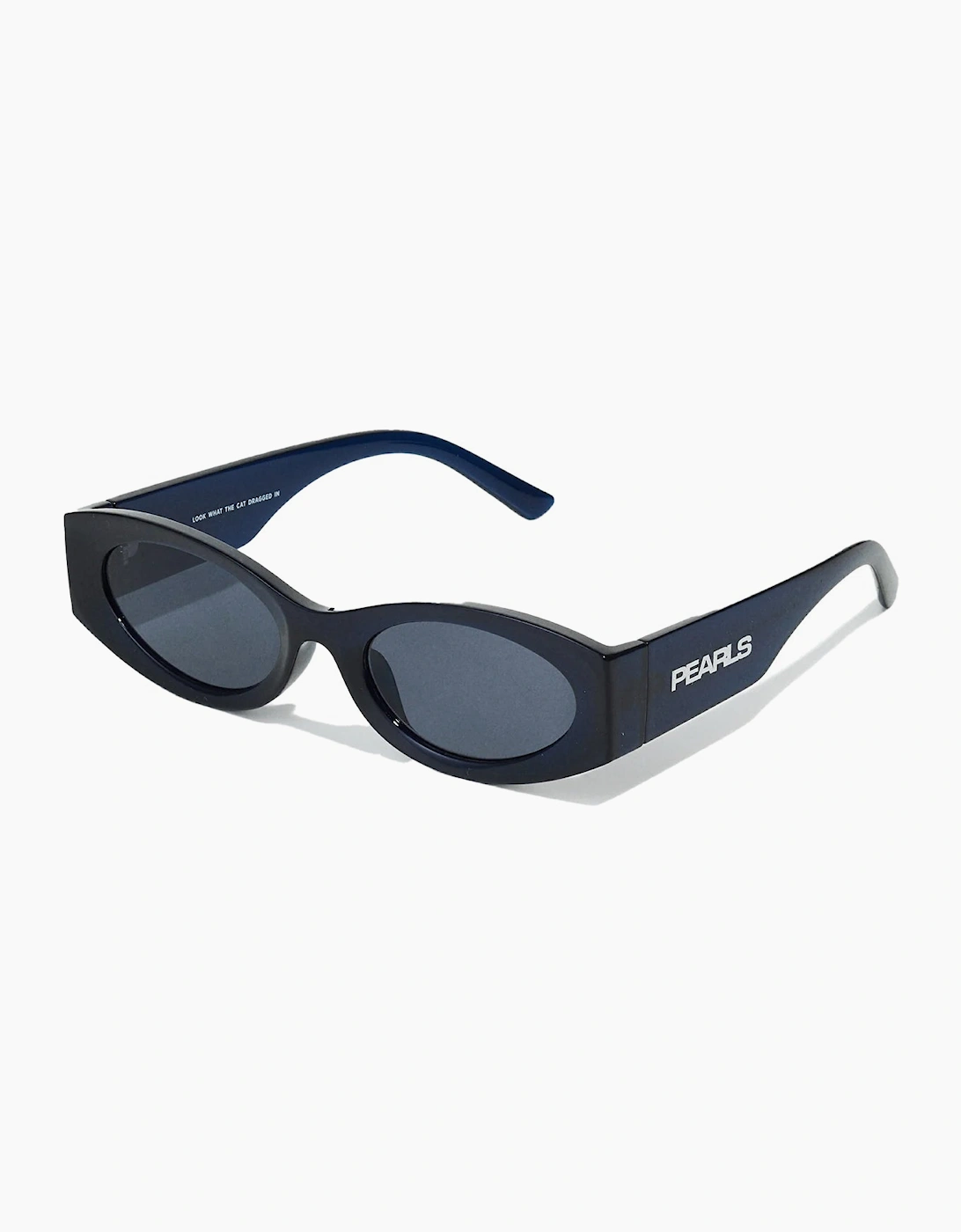 CHPO 'Pearls' Space Blue/Black Sunglasses
