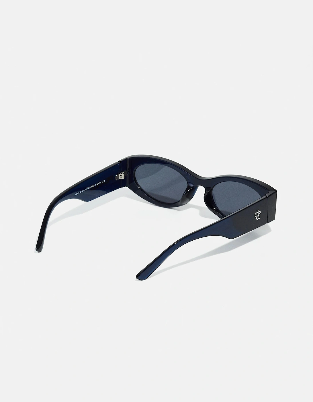 CHPO 'Pearls' Space Blue/Black Sunglasses