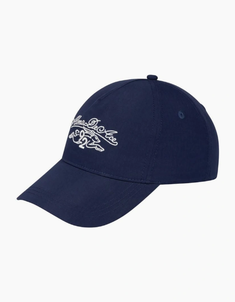 Alma De Ace Hare 92 Navy Sports Cap