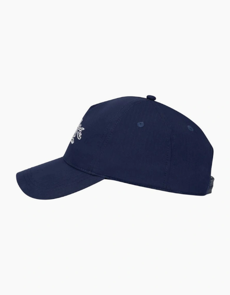 Alma De Ace Hare 92 Navy Sports Cap