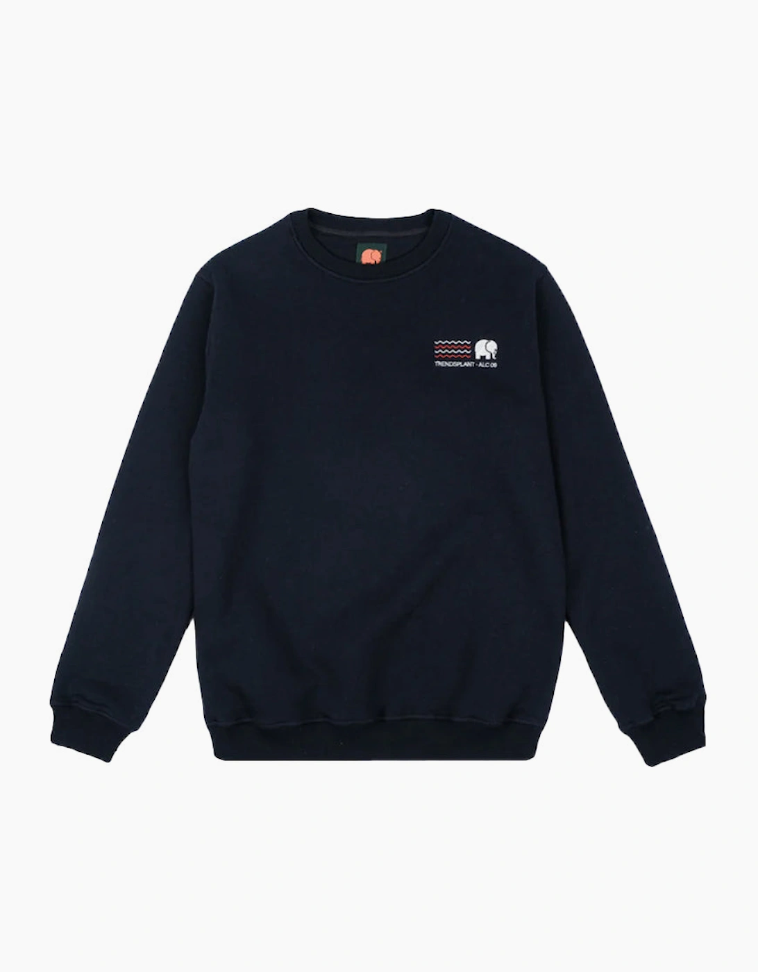 Trendsplant Explanada Blue Sweatshirt, 3 of 2