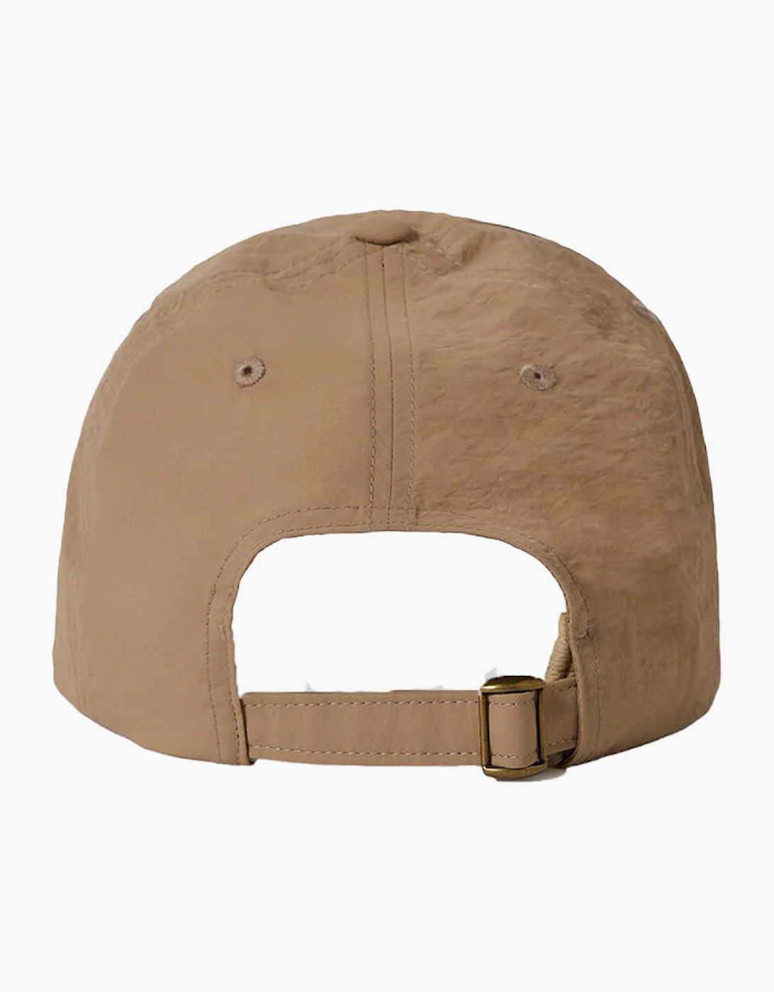 BrixtonNylon Woodburn Netplus Sand  Adjustable Hat
