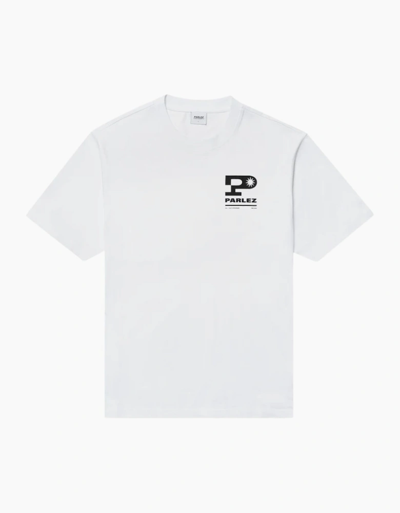 Parlez Complex White T-Shirt