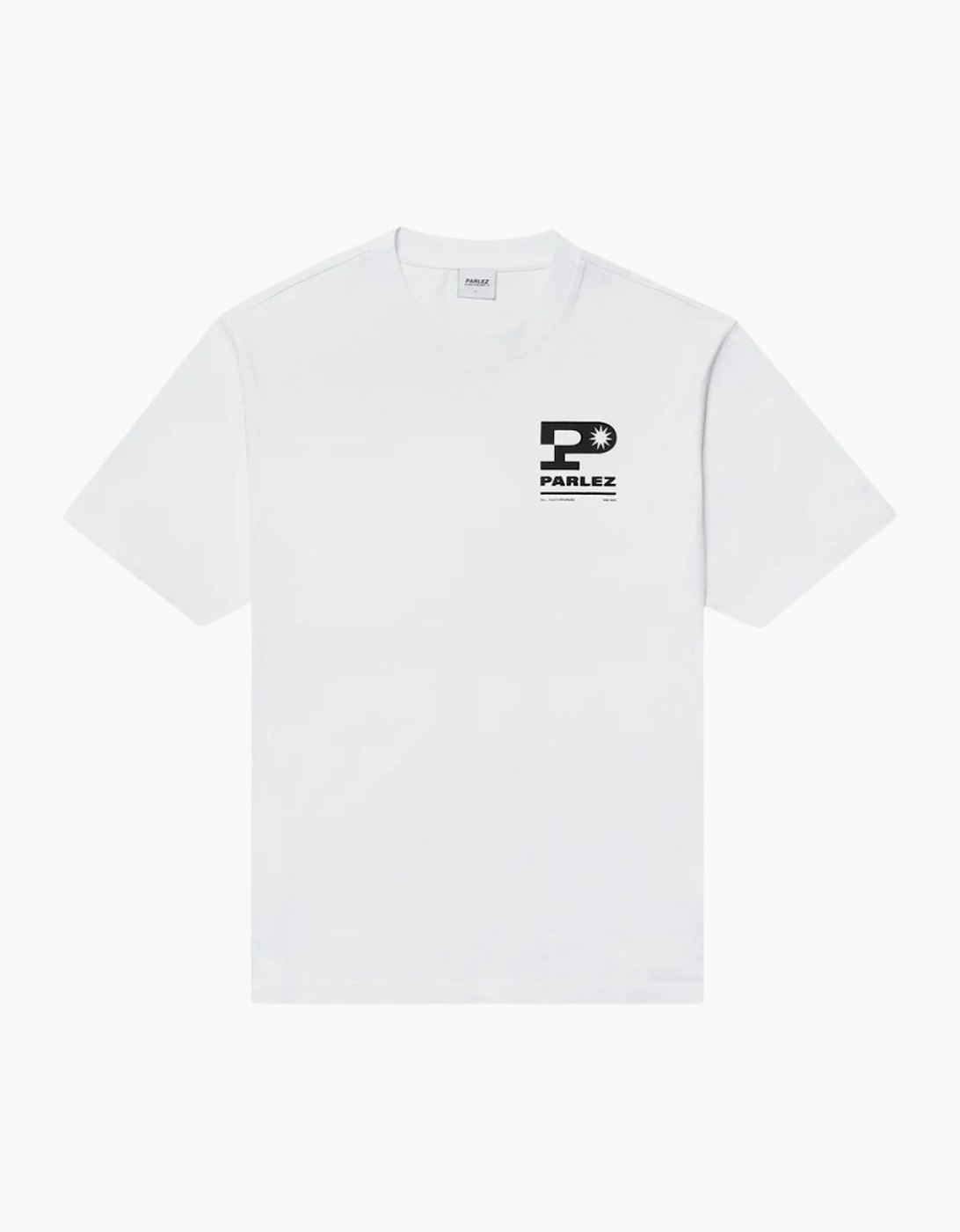 Parlez Complex White T-Shirt, 5 of 4
