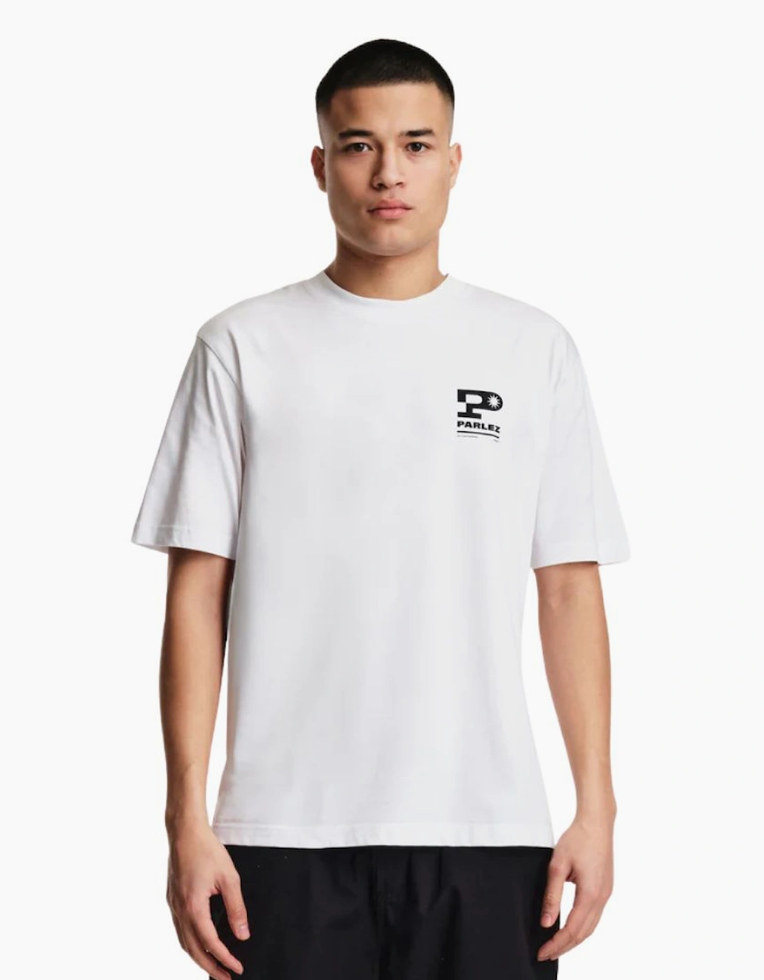 Parlez Complex White T-Shirt
