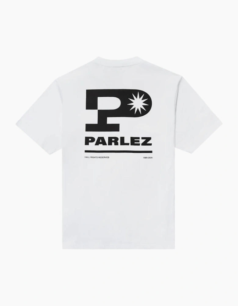 Parlez Complex White T-Shirt