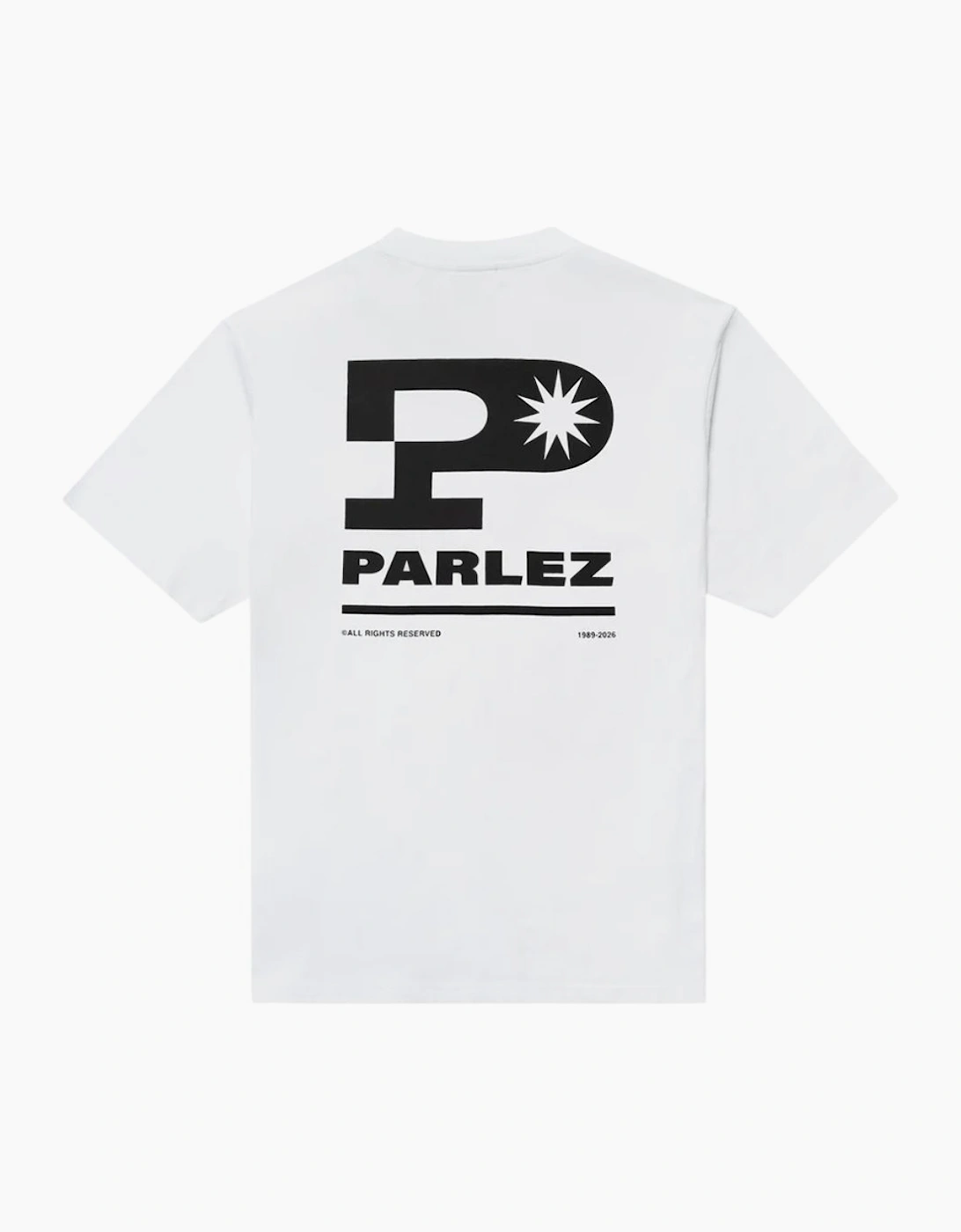 Parlez Complex White T-Shirt
