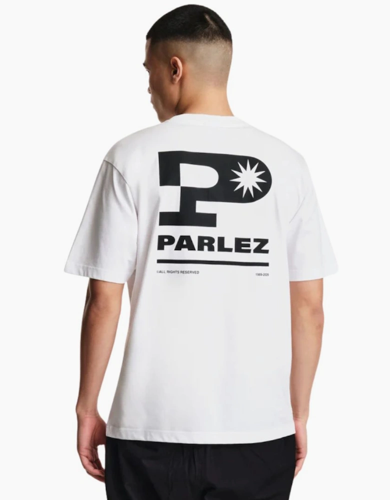 Parlez Complex White T-Shirt