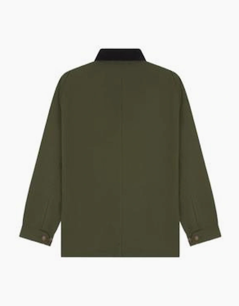Uskees #3025 Canvas Coriander Chore Jacket