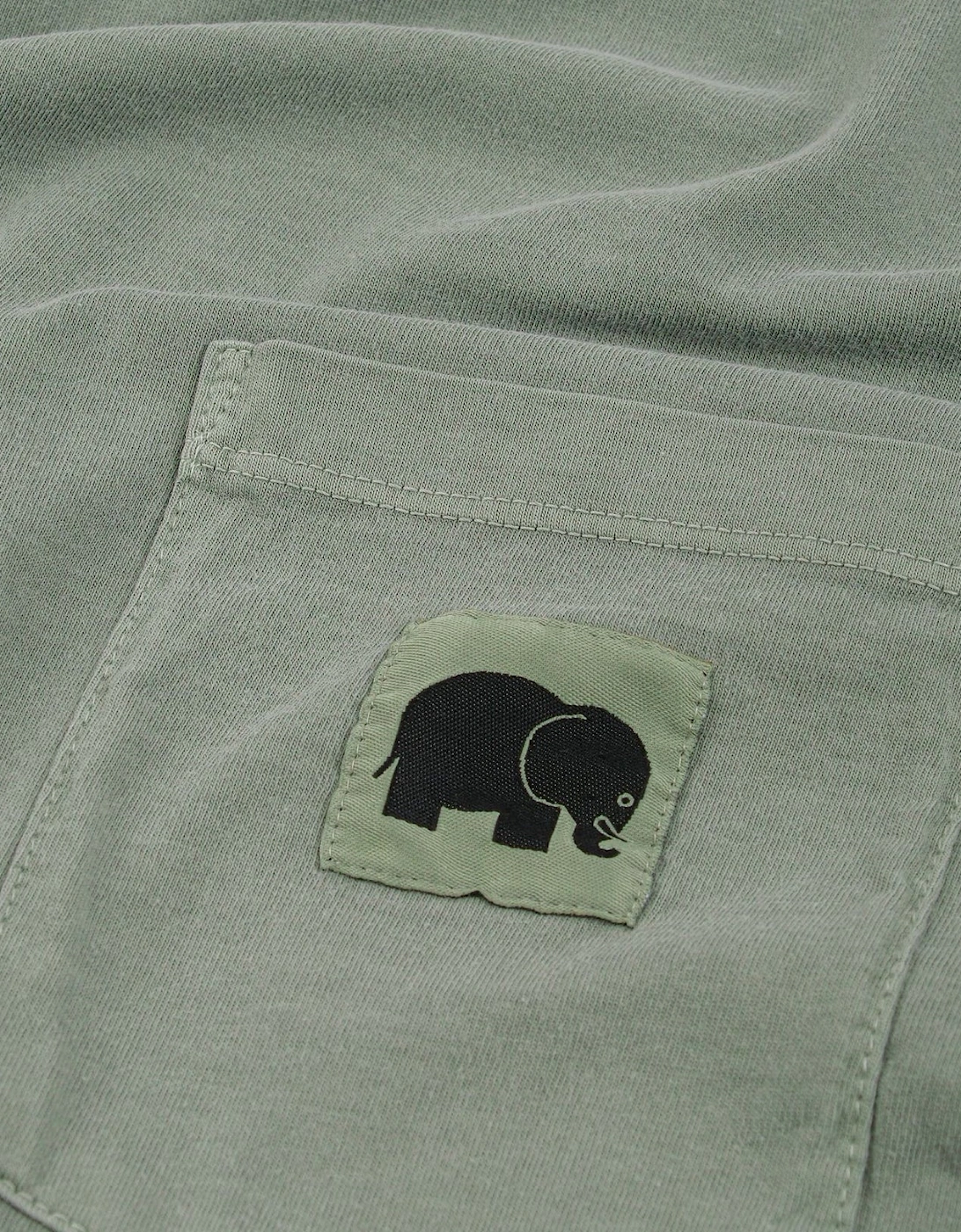Trendsplant Silver Green T-Shirt