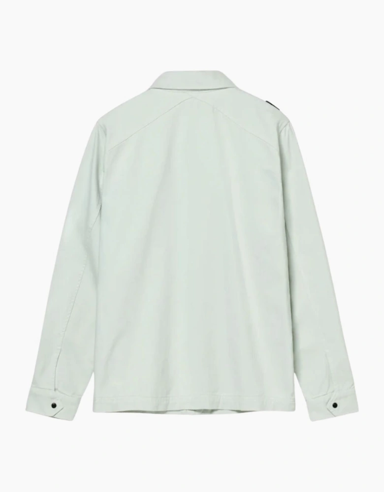 Ma.Strum Isotope Frost Overshirt Jacket