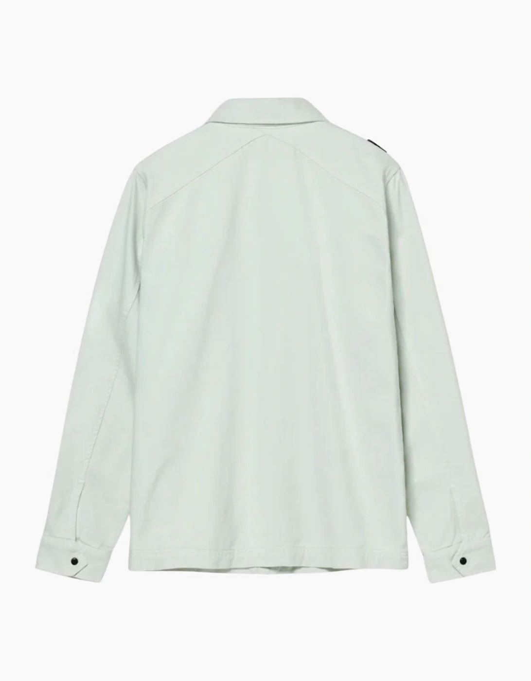 Ma.Strum Isotope Frost Overshirt Jacket
