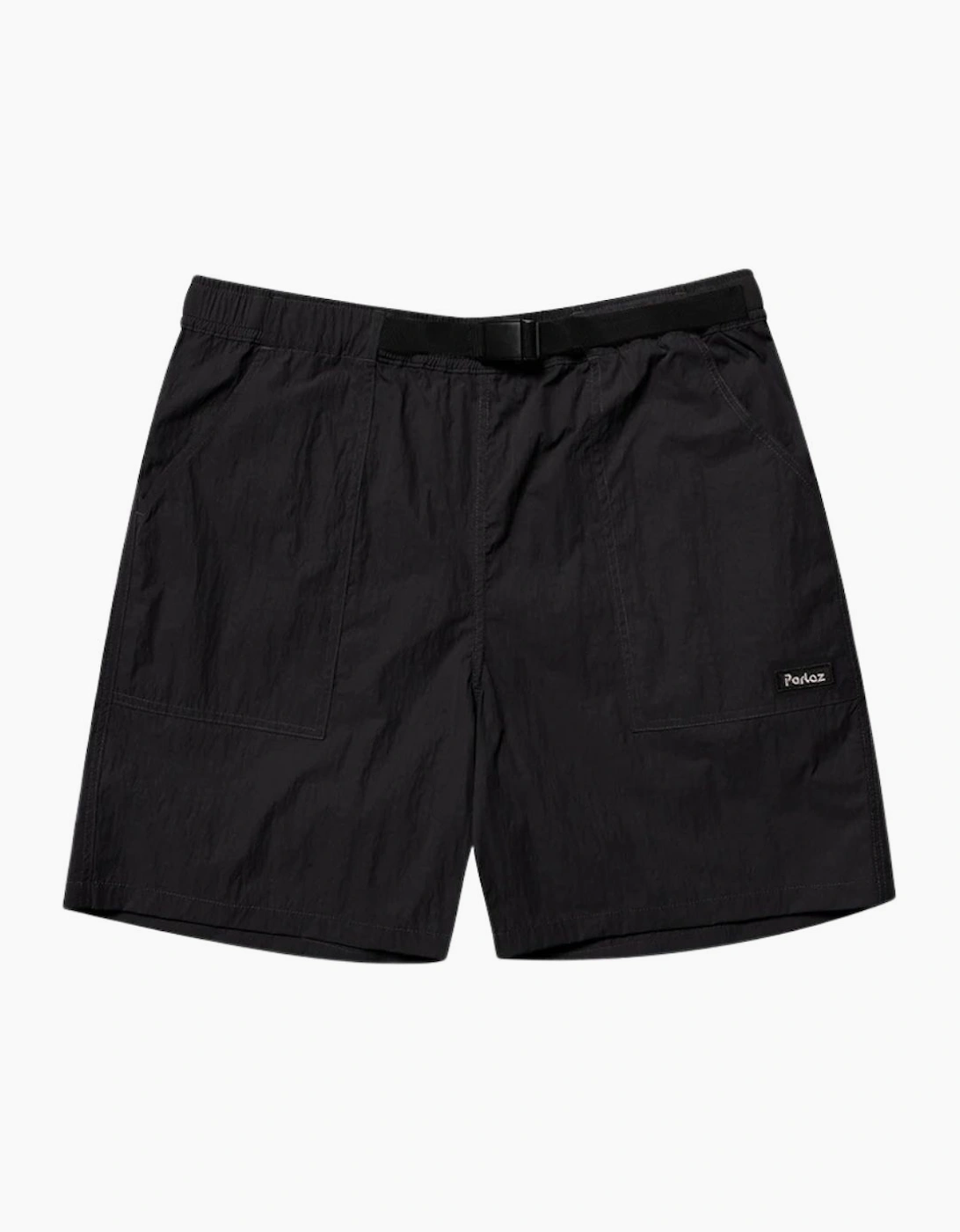 Parlez Cliff Black Shorts, 6 of 5