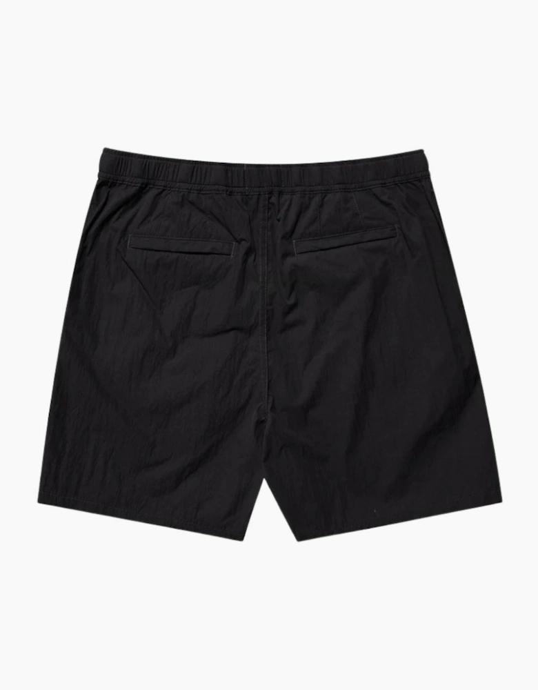 Parlez Cliff Black Shorts
