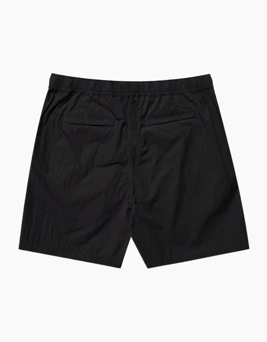 Parlez Cliff Black Shorts