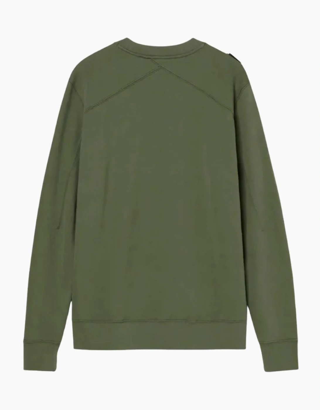 Ma.Strum Crew Bronze Green Sweatshirt