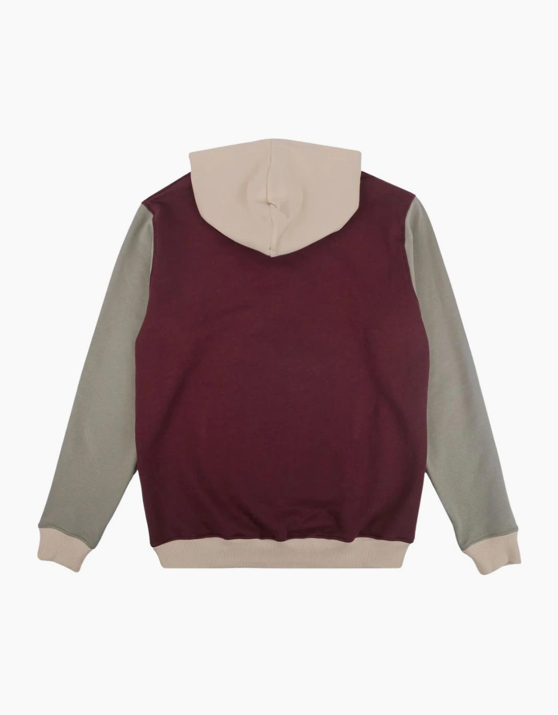 Trendsplant Colour Block Hoodie