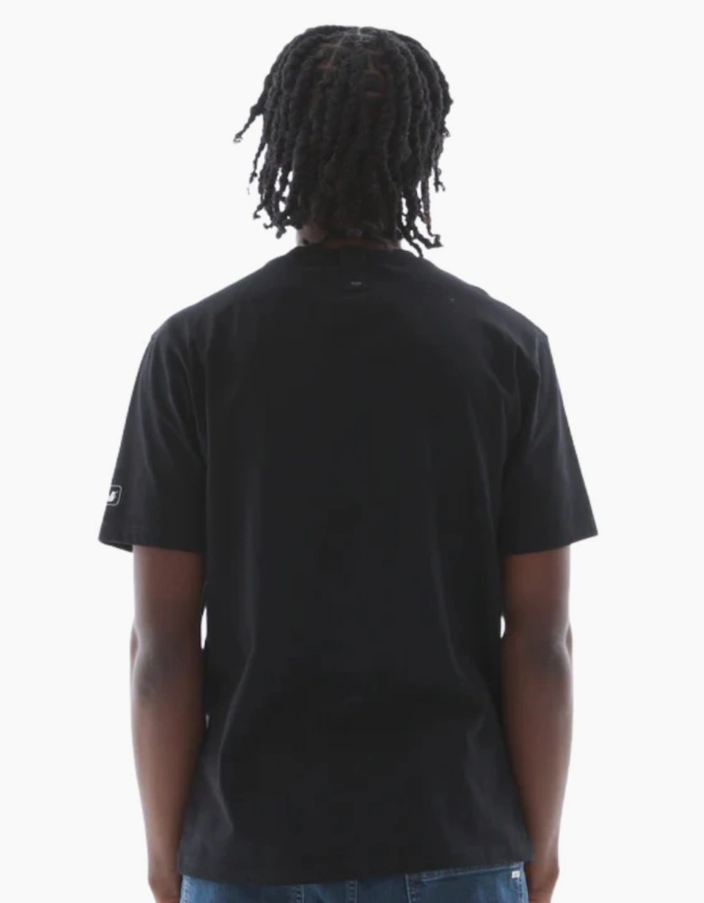 Peaceful Hooligan Resurrection Black T-Shirt