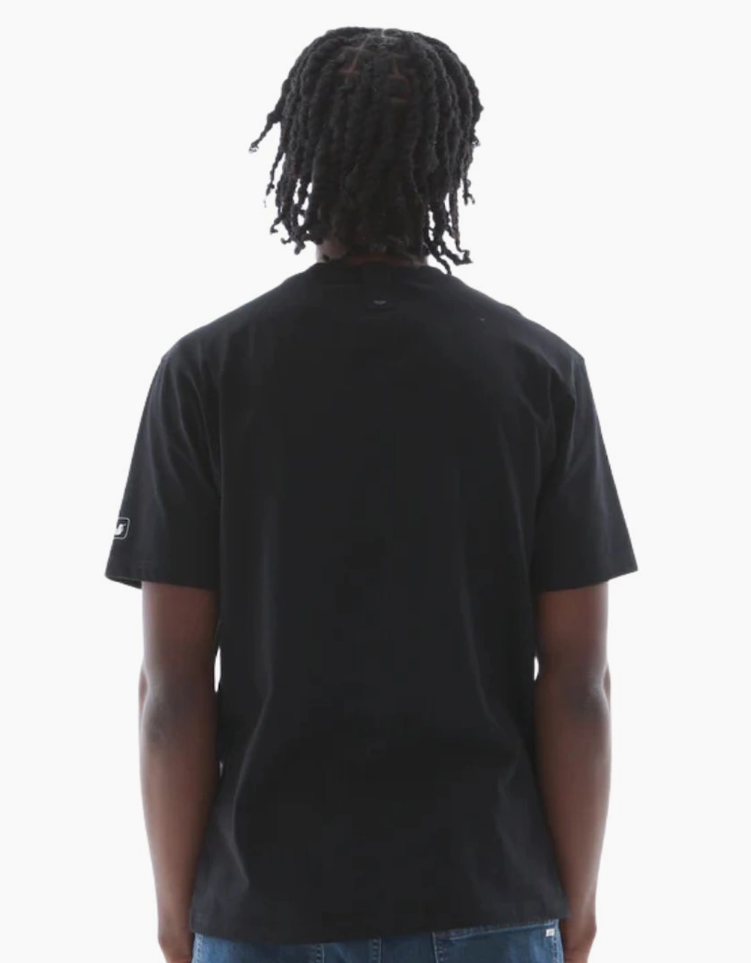Peaceful Hooligan Resurrection Black T-Shirt