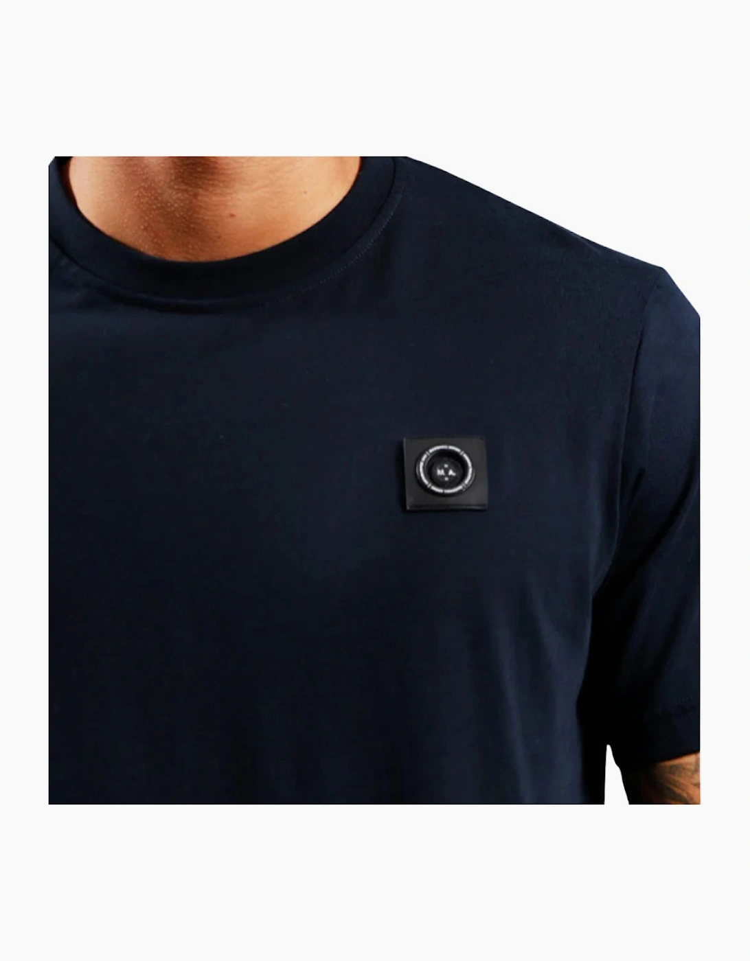 Marshall Artist Siren Navy T-Shirt