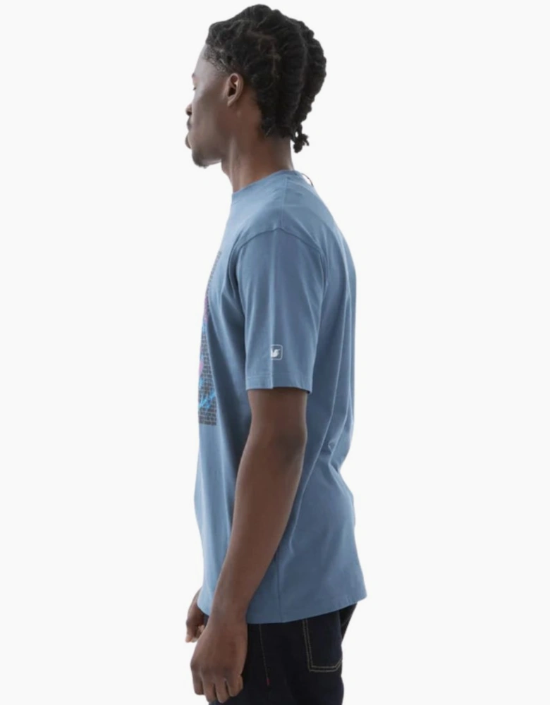 Peaceful Hooligan Resurrection Copen Blue T-Shirt