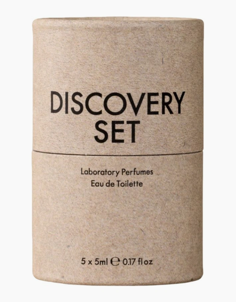 Laboratory Perfumes Discovery Set 5 x 5ml