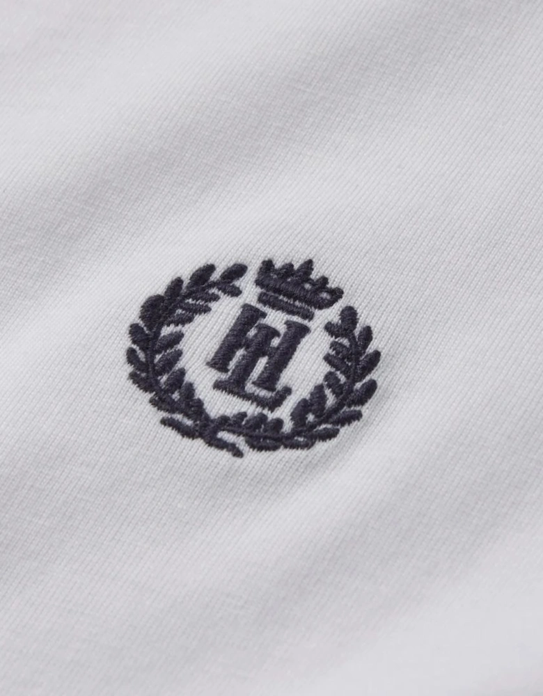 Henri Lloyd Cowes White T Shirt