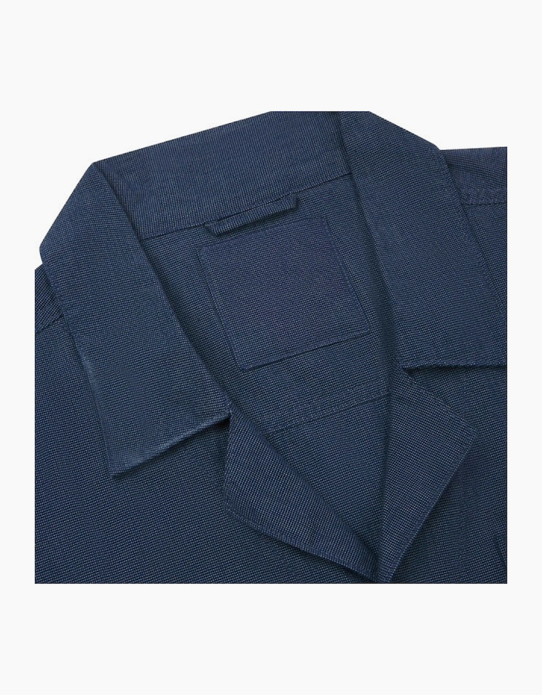 Uskees #6004 Cuban Oxford Chambray Shirt