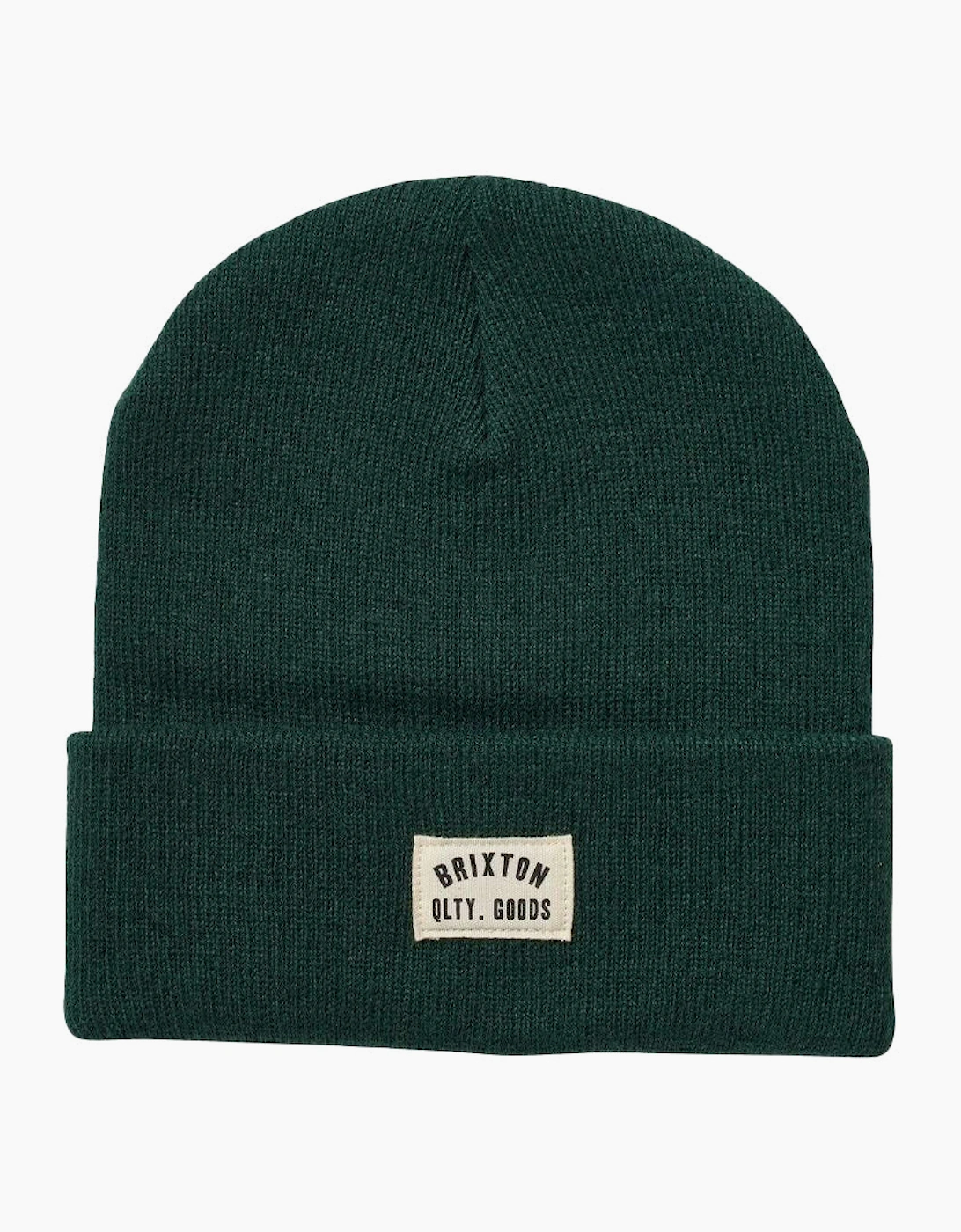 BrixtonWoodburn Watch Cap Emerald  Beanie, 2 of 1