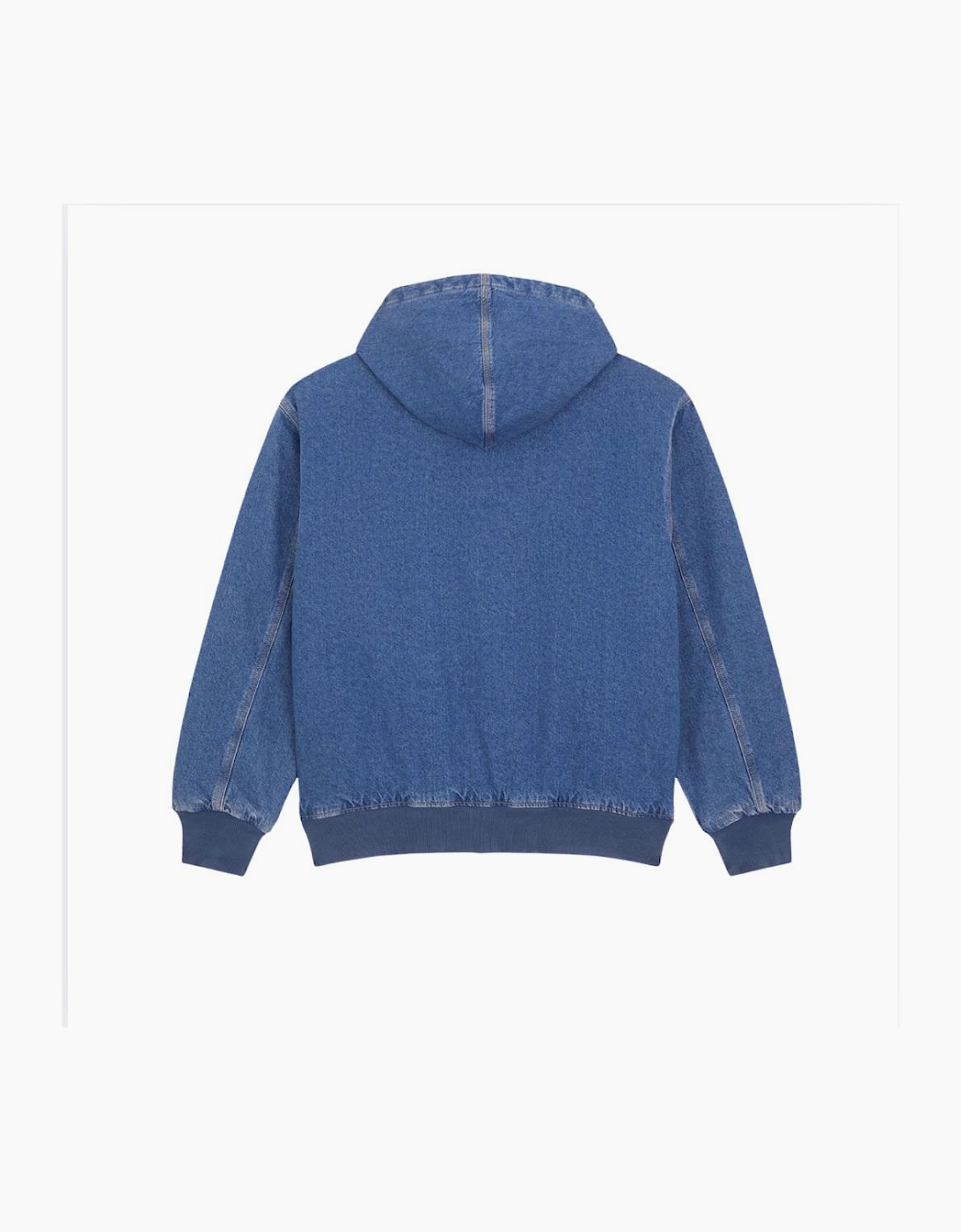 Dickies Lined Denim Hooded Bomber