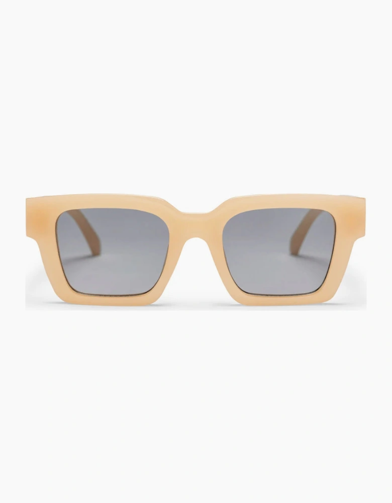 CHPO 'Max' Milky Tea Sunglasses