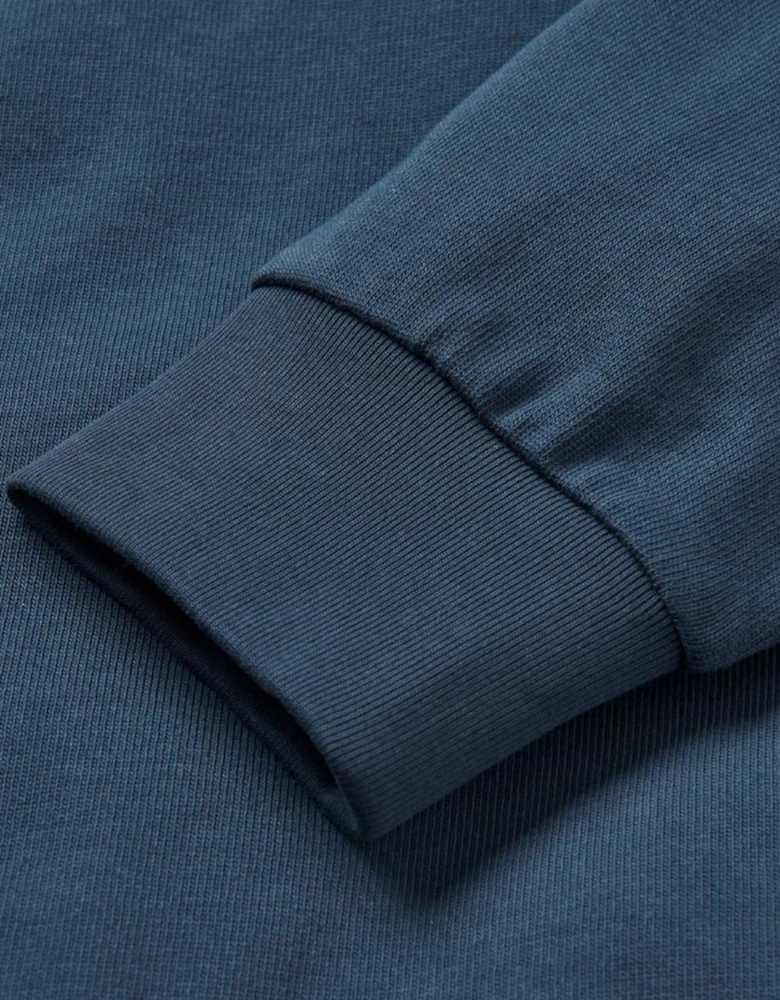 Henri Lloyd Voyager Navy Blue Rugby Shirt