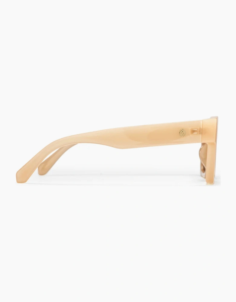 CHPO 'Max' Milky Tea Sunglasses