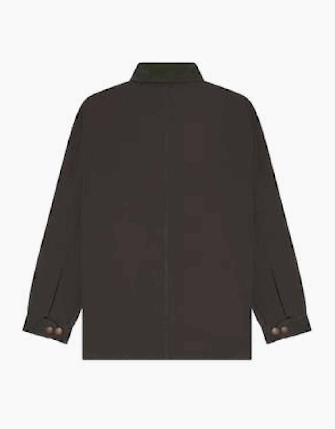 Uskees #3025 Canvas Charcoal Chore Jacket
