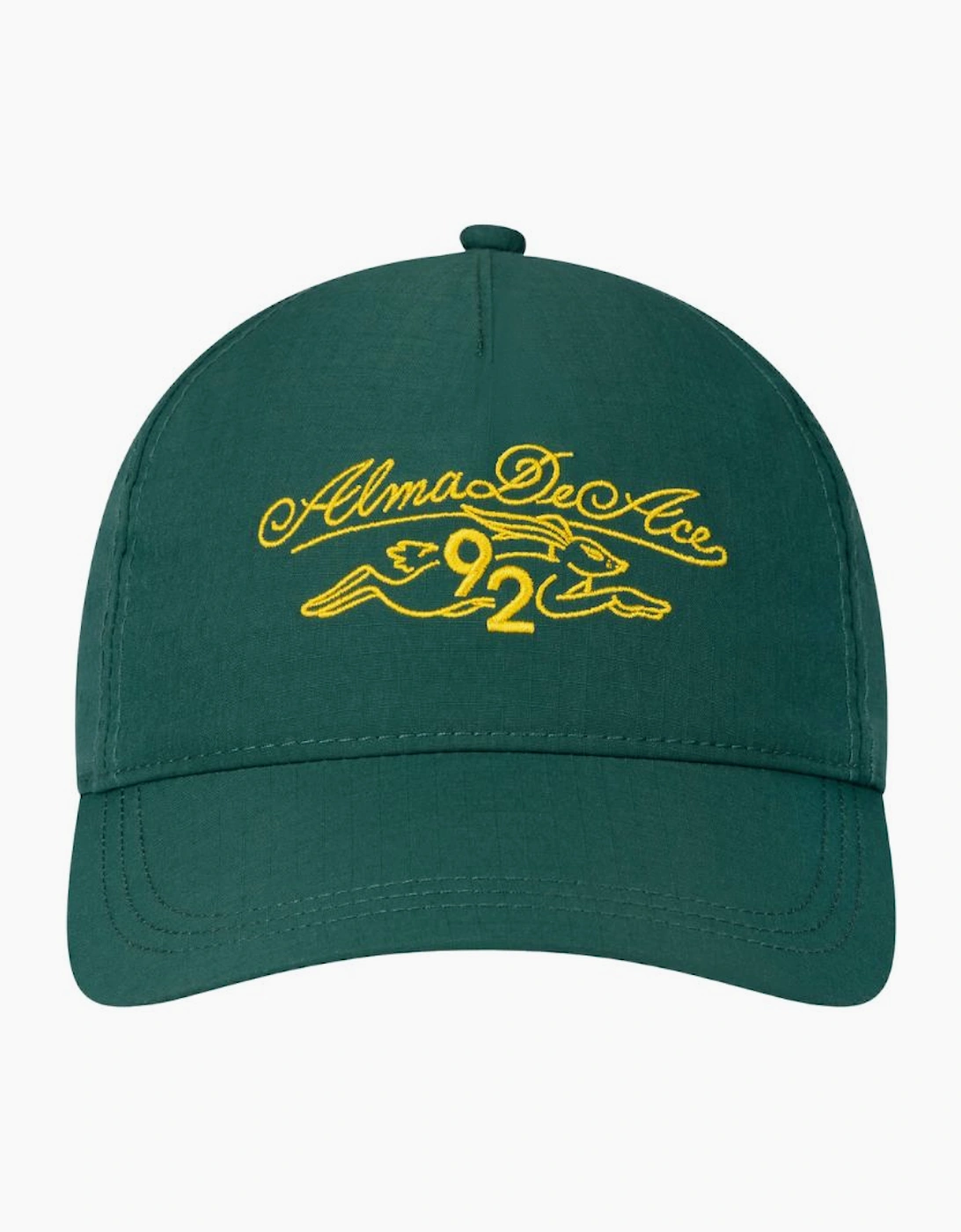 Alma De Ace Hare 92 Green Sports Cap