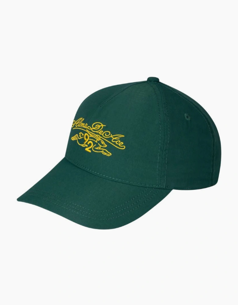 Alma De Ace Hare 92 Green Sports Cap