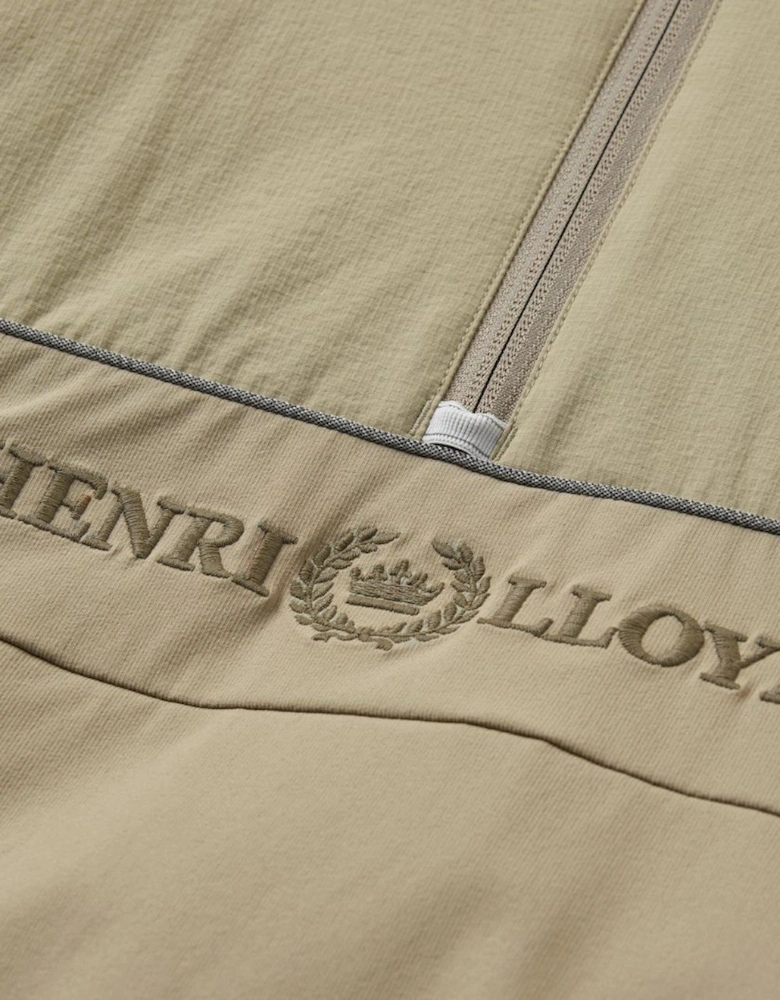 Henri Lloyd Gennaker Kelp Quarter Zip
