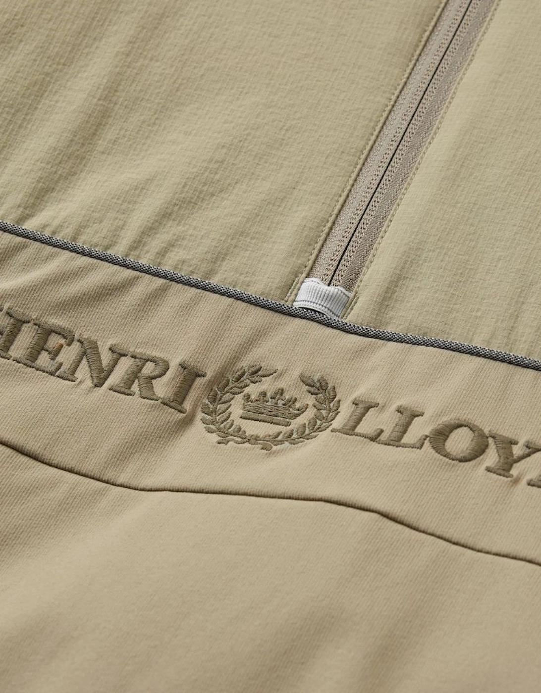 Henri Lloyd Gennaker Kelp Quarter Zip