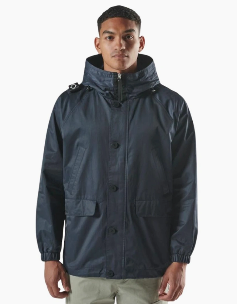 Ma.strum Ink Navy Spotter Parker