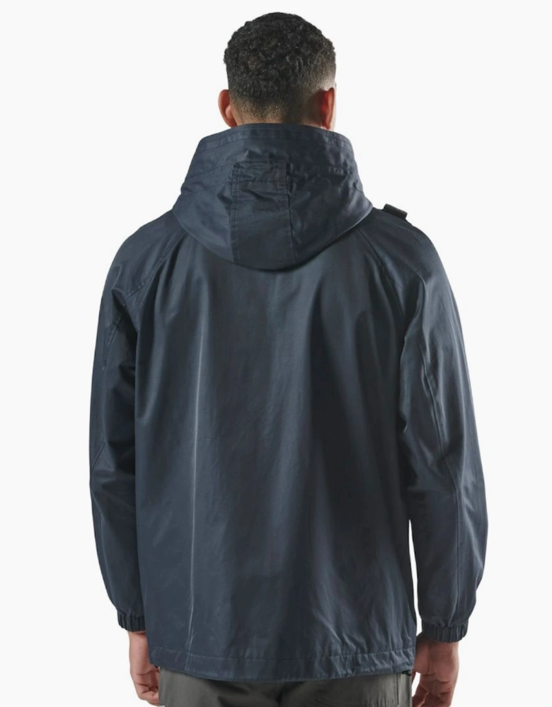 Ma.strum Ink Navy Spotter Parker