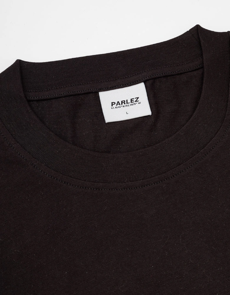 Parlez Corpora Black T-Shirt