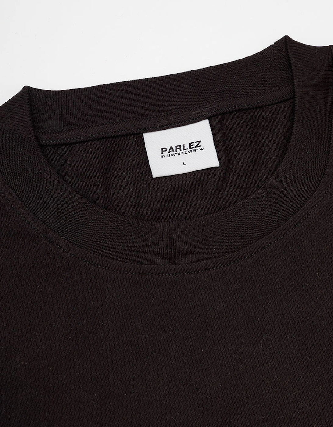Parlez Corpora Black T-Shirt