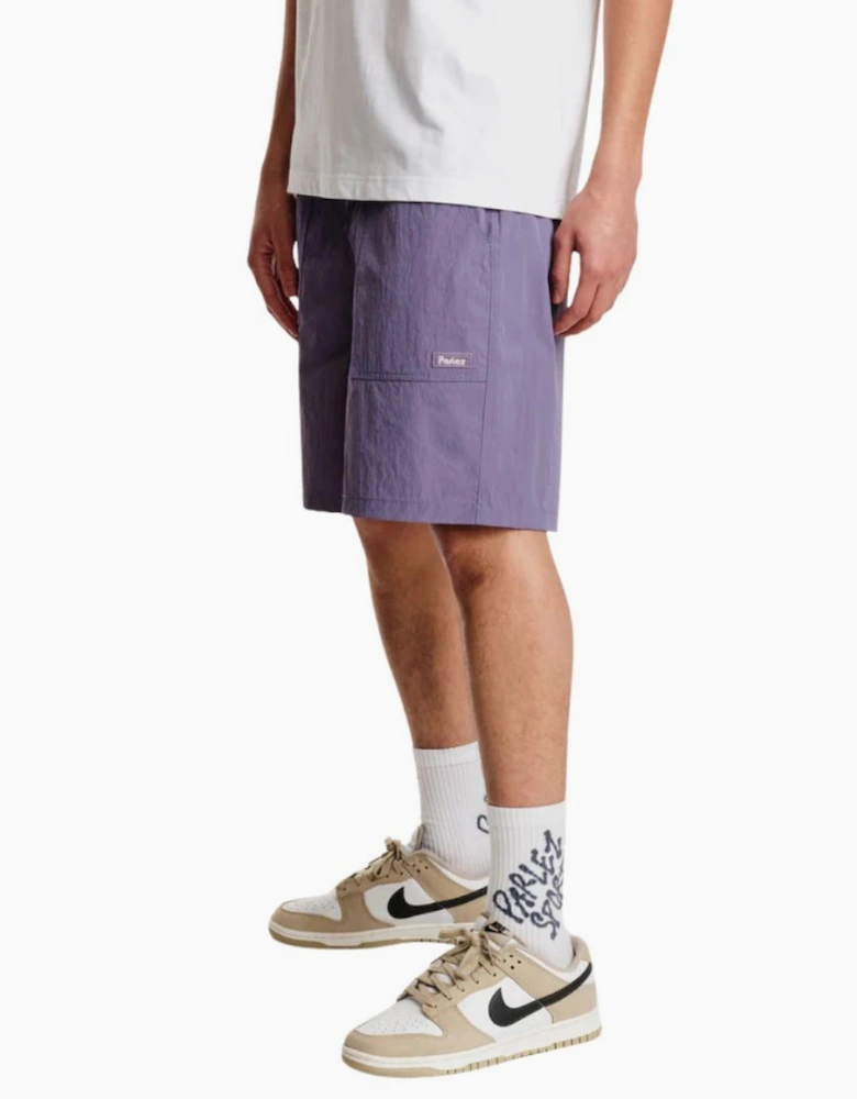 Parlez Cliff Purple Haze Shorts