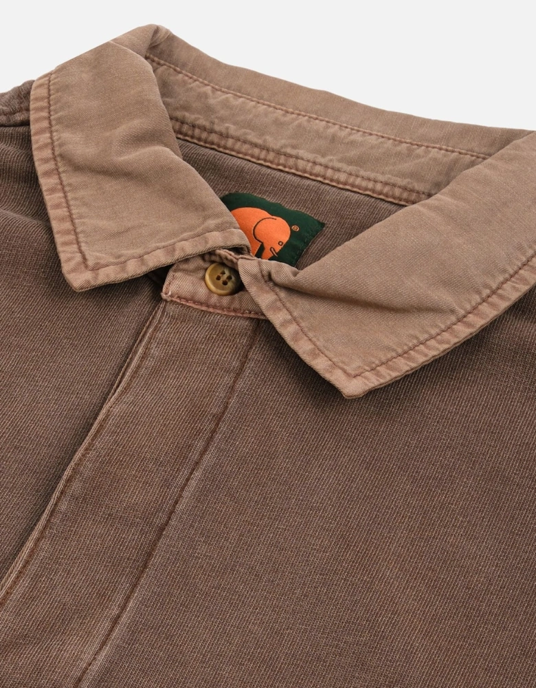 Trendsplant Chestnut Heavyweight Polo