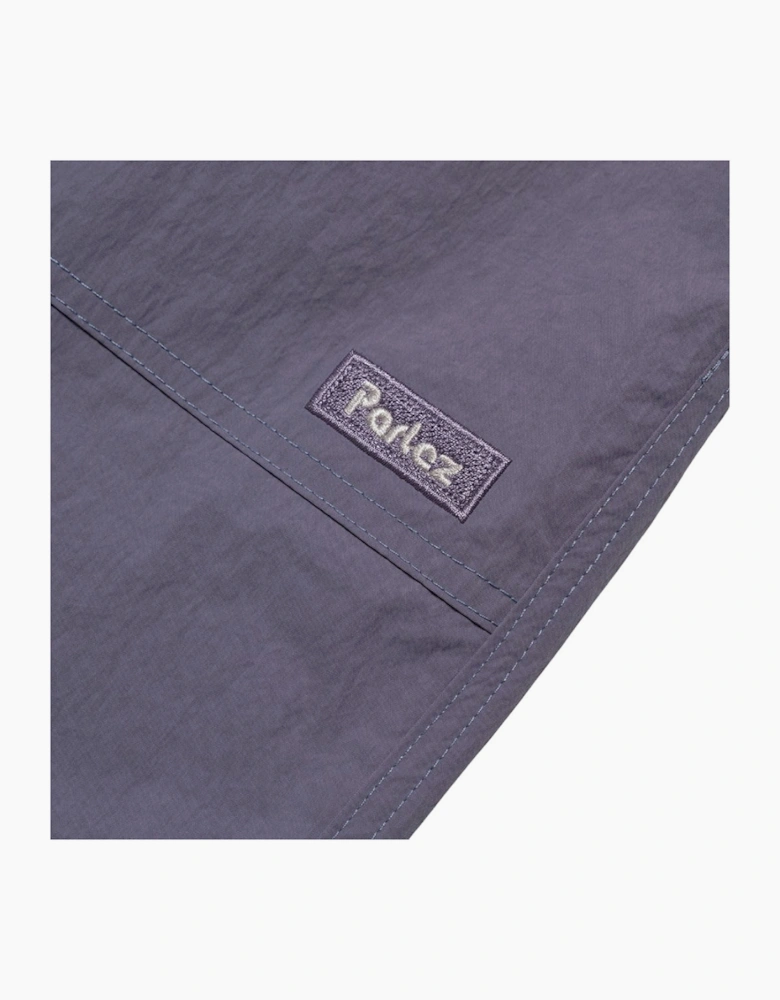 Parlez Cliff Purple Haze Shorts