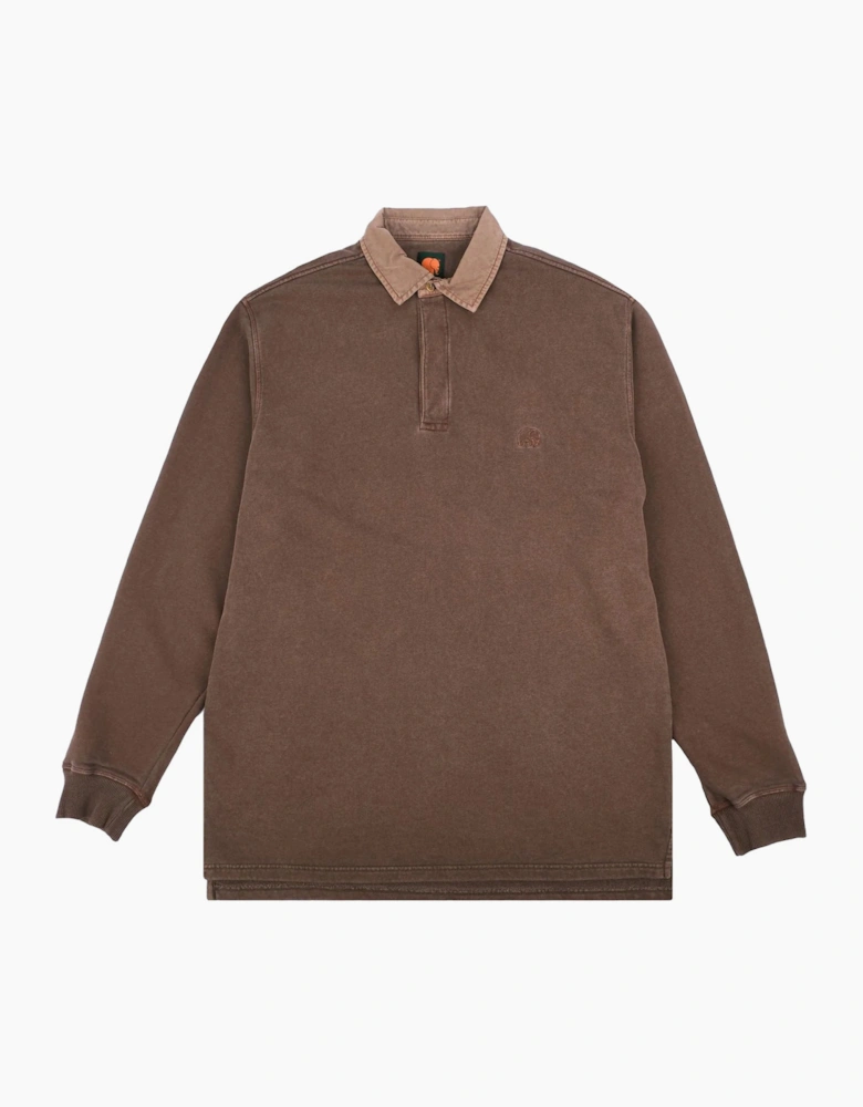 Trendsplant Chestnut Heavyweight Polo