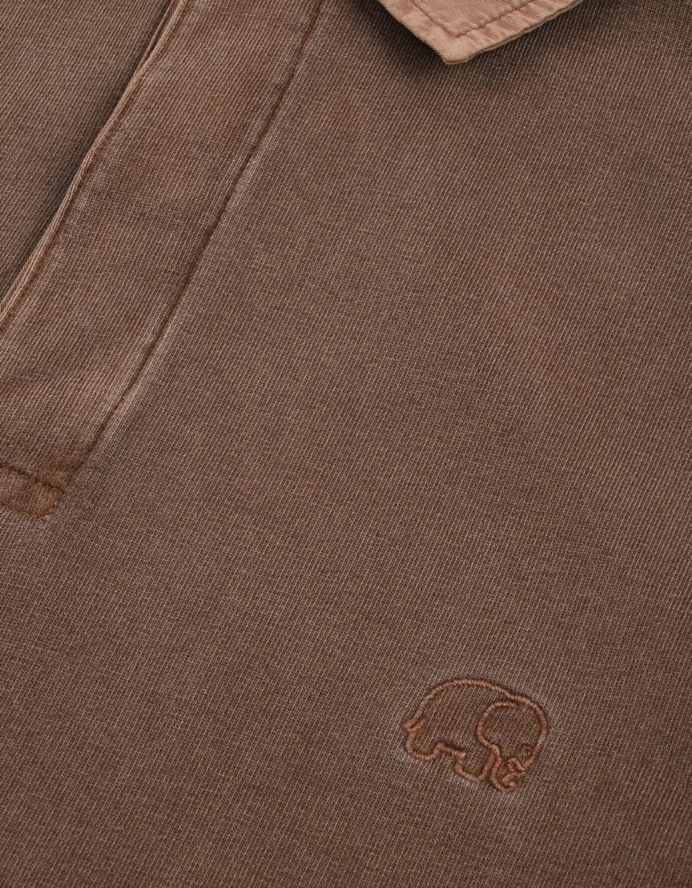 Trendsplant Chestnut Heavyweight Polo