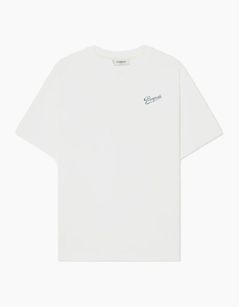 Pompeii Sabons De Off White T-Shirt