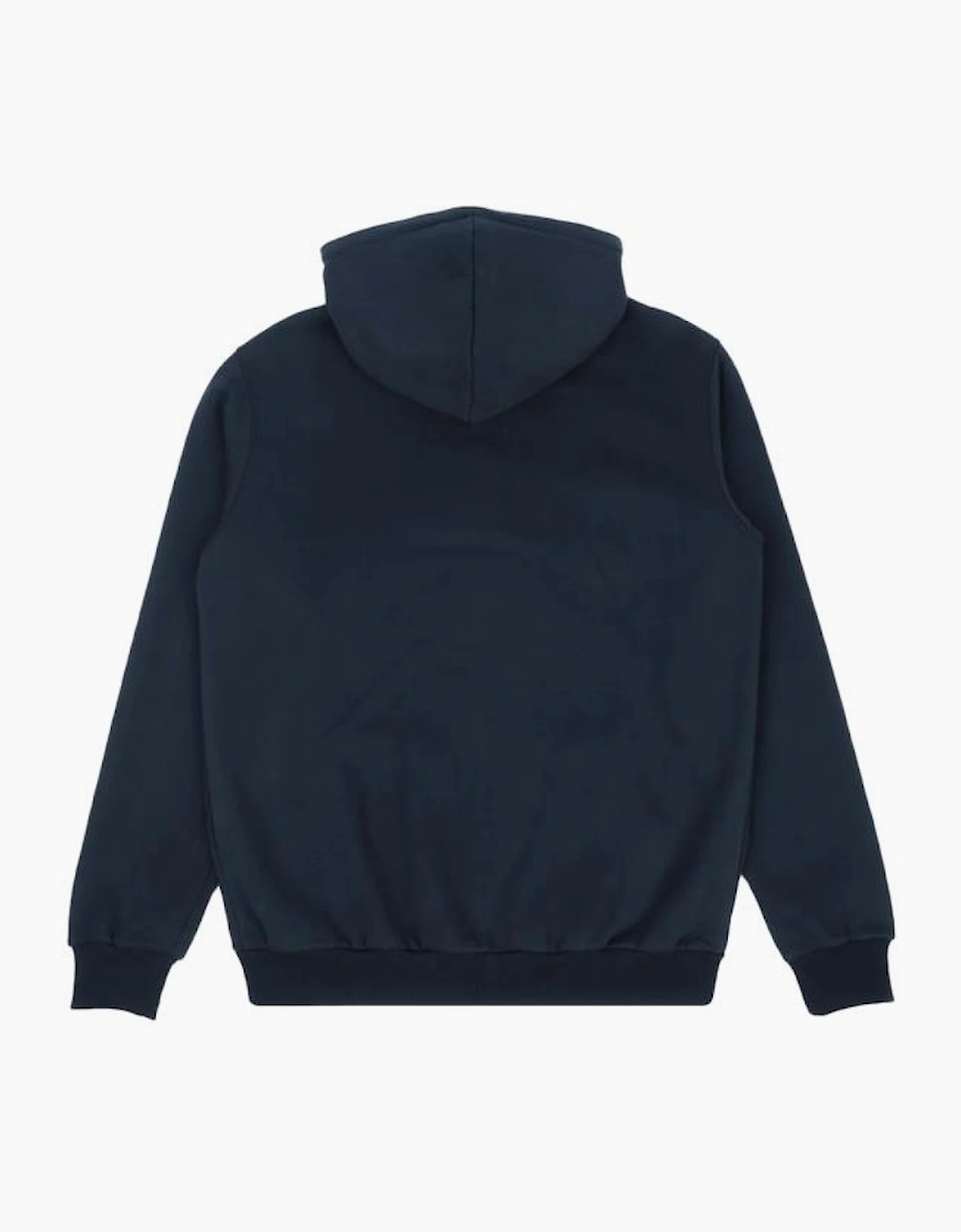 Trendsplant Organic Essential Trendsplant Blue Zip Hoodie