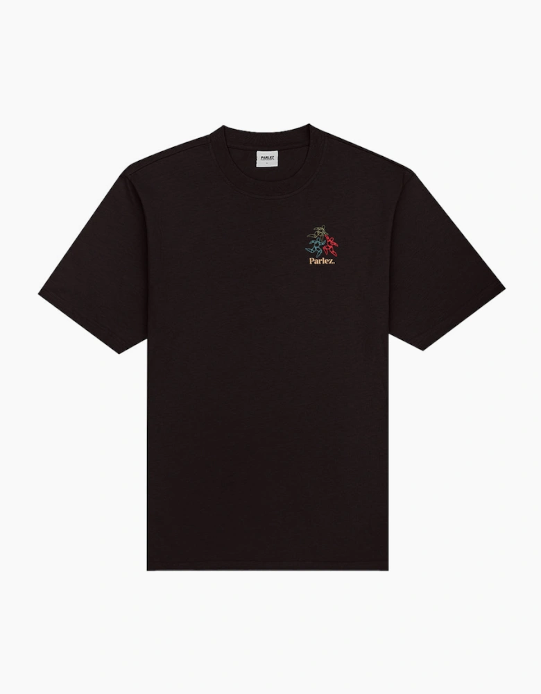 Parlez Corpora Black T-Shirt